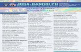 JBSA-RANDOLPH RAN-M&FRC-Newsle… · through USAJOBS. SALARY NEGOTIATION WORKSHOP Sep 6 • 9-10:30 a.m. Focus on preparing individual market value/skill set, interviewing tactics,