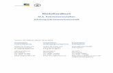 Modulhandbuch - University of Bonn · PDF file Modulhandbuch M.A. Asienwissenschaften Schwerpunkt Islamwissenschaft Version: WS 2019/20 (Stand: 10.09.2020) Kontaktdaten Institut/Abteilung