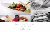 Jean-David · 2016. 12. 30. · Mille feuille vanille Nos coffrets sont livrés avec un petit pain craquant, gobelet en verre, couverts déco inox, huile d’olive & vinaigre balsamique,