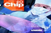 Business & Technical News from Unaxis Wafer Processing · chip @unaxis.com or fax back the r eply card provided in this magazine. Chip, the Business & Technical News from Unaxis Wafer