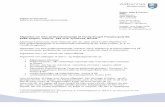 115516-16 v1 Endelig afg relse om ikke godkendelsespligt ...€¦ · Aabenraa Kommune modtog den 5. april 2016 en ansøgning om etablering af teltover-dækning på den eksisterende