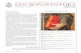 Newsletter della Pontificia Facoltà Teologica “San ... · Ed è questa la ragione della “visita lampo” a Sarajevo, come aveva annunciato lui stesso dopo l’Angelus del 1 febbraio