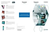 ENTDECKEN SIE UNSERE ANDROID GERÄTE - Panasonic · 2019. 9. 24. · FOTA: Firmware Over the Air Firmware-Updates, Security-Patches, Systemapplikationen-Upgrades und Treiber-Fixes