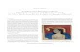 Paul Gauguin’s Paintings on Paper: Infrared Investigations ...€¦ · Gauguin’s working methods, artwork function, visual interpretation, and the relationships of these works
