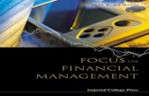 FOCU$ MANAGEMENT - WordPress.com · 2010. 10. 30. · v This book is dedicated to those who came before, and to those who follow on. Firstly, this book is dedicated to the memory