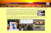 Embassy of India, Dublin 2017.pdf · Education in Ireland International Student Ambassador Awards Ceremony ... Students Registration module under MADAD: Consular Grievances Monitoring