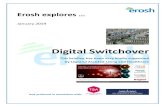 Digital Switchover - Almshouses€¦ · Erosh Briefing Digital Switchover February 2019 4 2. Foreword by TSA CEO, Alyson Scurfield Opportunities in digital y 2025, analogue telephone