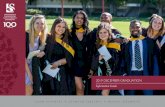 Information Guide saam vorentoe • forward together ... · 2.1 Qualifying for Graduation • You must fulfil all requirements for your certificate, diploma or degree, in order to