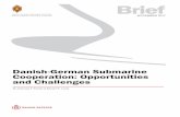 Danish-German Submarine Cooperation: Opportunities and ......A Maritime Framework for the Baltic Sea Region. Atlantic Council – Brent Scowcroft Centre on International Security.