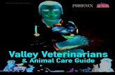 special advertising section€¦ · Valley Animal Care Guidespecial advertising section Valley Animal Care Guidespecial advertising section It’s an exciting time for pet owners