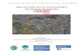 MOUNTAIN GOAT INVENTORY MUSKWA-TUCHODI JULY 2017nprg.ca/wp-content/uploads/2018/05/2017-Muskwa-Tuchodi... · 2018. 5. 8. · Mountain goat general open season (GOS) areas, limited