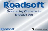 Overcoming Obstacles to Effective Usectt.mtu.edu/sites/ctt/files/resources/cew/2020/07brown...2019/07/15  · Overcoming Obstacles to Effective Use Roadsoft: Overcoming Obstacles to