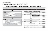 Quick Start Guidegdlp01.c-wss.com/gds/5/0900003675/01/LiDE80quickstartguide-e.pdf · Adobe Acrobat Reader (24 MB / 24 MB) - Reader Program Electronic manuals for the above software