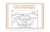 Fun Halloween Coloring Pages - Wise Owl Factory · 2018. 5. 15. · Fun Halloween Coloring Pages By Wise Owl Factory, Graphics Factory Clip Art. By Wise Owl Factory, Graphics Factory