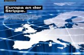 Europa an der Strippe. - T-Systems€¦ · nutzen, verbunden über das Datennetz des Unternehmens (VPN), das es ja ohnehin schon gibt. GROSSES SPARPOTENZIAL Das verspricht verschiedene