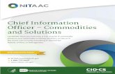 Chief Information Officer – Commodities and Solutions · 2017. 2. 14. · presidio networked solutions, inc. (presidio) red river computer co., inc. spectrum systems, llc sterling
