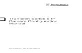 TruVision Series 6 IP Camera Configuration Manual · TruVision Series 6 IP Camera Installation Guide TruVision Series 6 IP Camera Configuration Manual. Contact information and manuals