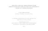 DIGITAL SIGNAL PROCESSING FOR FRONT-END NON-IDEALITIES IN COHERENT OPTICAL OFDM … · 2018. 1. 10. · digital signal processing for front-end non-idealities in coherent optical