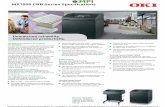 MX1000 CRB Series Specifications€¦ · The MX1000 CRB Series is perfect for warehousing and logistics applications, financial . institutions and retailing operations, indeed anywhere