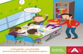 Infogids stedelijk basisonderwijs · PDF file 2013. 12. 6. · Infogids stedelijk basisonderwijs Antwerpen. 2. 3 GROENE SCHOOL | 6 & 16 ACADEMIE | 6 ANDERSTALIGE NIEUWKOMERS | 15 UITSTAPPEN