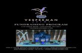 FUNDRAISING PROGRAM - Vesperman Farms - Home · fundraising program 8149 stage road, lancaster, wi 53813 vespermanfarms.com morgan spitzer, program coordinator | 608.778.1911 | morgan@vespermanfarms.com
