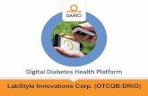 Presentation Published:  · 7/24/2015  · Smartphone Meter Applications Predictive analytics Cloud based data Diabetes Self Management Diabetes Care Services Prevention Using LSI’s