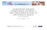 CONTENT BASED TEACHING + ConBaT Our Beautiful Earth: A ...€¦  · Web view6. The Strait of Gibraltar 19. Worksheet 1: The Geography of the strait of Gibraltar 20. Worksheet 2: