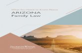 What You Need to Know About ARIZONA Family Law...Mesa, AZ 85201 JacksonWhite Scottsdale 5635 N Scottsdale Rd, #170 Scottsdale AZ , 85250 JacksonWhite Peoria 7972 W Thunderbird Rd,