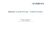 AEQ CAPITOL VIRTUAL Users Manual€¦ · AEQ CAPITOL VIRTUAL USER’S MANUAL ED. 12/19 V. 1.0 - 19/12/2019 Software version 1.34, December 2019
