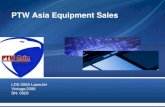 PTW Asia Equipment Sales · LDS200_SN_0029. PTW Asia Equipment Sales For Sales Enquiries Please Contact: Name: Torsten Seifried Telephone: +65 90261590 Email: torsten@ptwsingapore.com