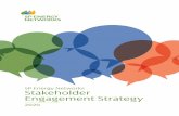 SPEN Stakeholder Engagement Strategy - SPEnergyNetworks · The strategy is in alignment with the AA1000 Accountability Stakeholder Engagement Standard (2015) which is founded on the