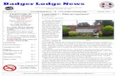 October 2014 Badger Lodge News - United Lodge 66unitedlodge66.org/wp-content/uploads/2015/08/October-2014-Badge… · 08/10/2015  · Badger Lodge News Newsletter for United Lodge