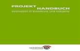HTI Gienger KG | CO2 Projekthandbuch 2013 / Cover ...€¦ · Marketing für innovative Planungs –und Ingenieurbüros Um diesen Prozess zu verbessern, wurde bereits im Jahr 2006