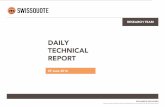 DAILY TECHNICAL REPORT · now given at 96.57 (10/08/2013 low). A gradual rise towards the major resistance at 135.15 (01/02/2002 high) seems absolutely unlikely. Expected to decline