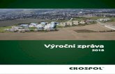 Výroční zpráva - EKOSPOL · 2019. 8. 2. · CZECH TOP 100 Zvláštní uznání ... není pro mě!“, „Koupě bytu pod lupou“ a „Pozemky ukrývají pokla-dy“ prodalo již