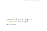 avast! antivirusdownload913.avast.com/files/manuals/user-manual-home-ita.pdf · avast! antivirus rappresenta l’insieme di diverse premiate tecnologie che funzionano in perfetta