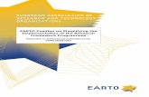 EARTO Position on Simplifying the Implementation of the ... · FP6 auditing could be more effectively employed to perform real-times audits in FP7. Furthermore, a single audit policy