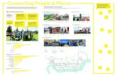 Connecting People & Places - The Royal Docks · 2019. 10. 3. · Connecting People & Places Connecting People & Places aims to make the Royal Docks and surrounding areas easier to