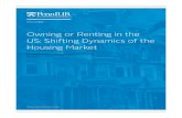 Owning or Renting in the US: Shifting Dynamics of the Housing · PDF file 2019. 12. 12. · 2 Penn IUR Brief | Owning or Renting in the US: Shifting Dynamics of the Housing Market