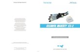 CLEARFIL MAJESTY™ ES-2 Brochure€¦ · CLEARFIL MAJESTY ES-2 Kuraray Noritake Dental VITA Approved Shado Concept . UAJESrr ES-z A2D 8-2 . Title: CLEARFIL MAJESTY™ ES-2 Brochure