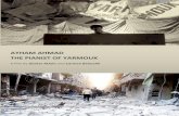 AYHAM AHMAD THE PIANIST OF YARMOUK...Source video/audio HD / Stereo Synopsis Surrounded by ruins in Syria’s capital Damascus, Ayham Ahmad sings accompanied by an out-of-tune piano