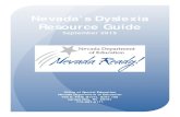 Dyslexia Resource GuideDyslexia is a specific learning disability that is neurological in origin. It is characterized by difficulties with accurate and / or fluent word recognition