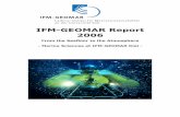 IFM-GEOMAR Report 2006...Submersible “Jago” In January 2006, IFM-GEOMAR ac-quired “Jago”, the only manned re-search submersible in Germany. The submersible, built in 1989,