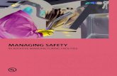 MANAGING SAFETY - legacy-uploads.ul.com · According to the 2016 edition of the Wohlers Report, ... including 3D printing, additive layer manufacturing, additive fabrication, rapid