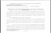 IN THE MATTER OF PROPOSED AMENDMENTS TO THE …newmexico.gov/uploads/FileLinks/1177feb630ea48b88ea9438773609980/... · subsequent resource acquisition proceedings or subsequent applications