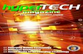 magazine EMERGING TECHNOLOGIES · 2019. 8. 13. · About HYPERTECH MAGAZINE Prof. Gary A. Grey Hypertech E-Magazine is a compilation of research on Emerging Technologies done by students