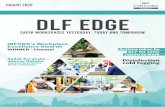 DLF Newsletter Chennai · DLF stands ready to extend any support that may be required in these uncertain times. Our operations teams are available on-ground to support mission-critical