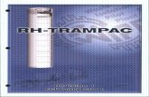 RH-TRAMPAC, Revision 1 · 3.1 Gas Generation Test Plan for Remote-Handled Transuranic (RH-TRU) Waste Containers 3.2 Summary of the Flammability Assessment Methodology Program 4.0