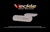 veckle mini 0906 dual dash cam user manual · O.OEV WDR 2017/05/30 12:13M4 . Title: veckle mini 0906 dual dash cam user manual.cdr Author: jin li Created Date: 9/15/2017 11:23:45