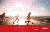 NEW TOURISM ECONOMY - New Brunswick...The first one is fairly obvious: Number of Visitors. If more people come to New Brunswick, it stands to reason that total revenue should increase